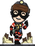 Figurine Ace