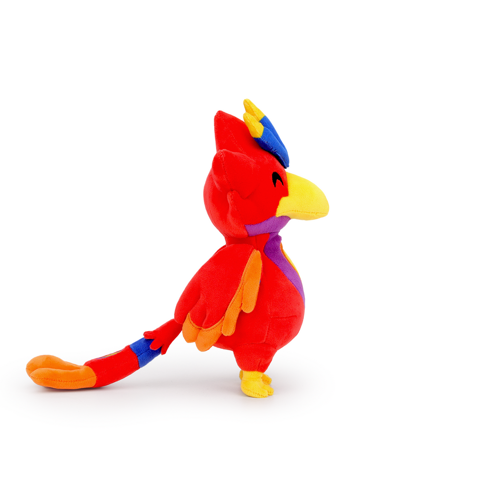 Peluche Suzaku – 22,9 cm