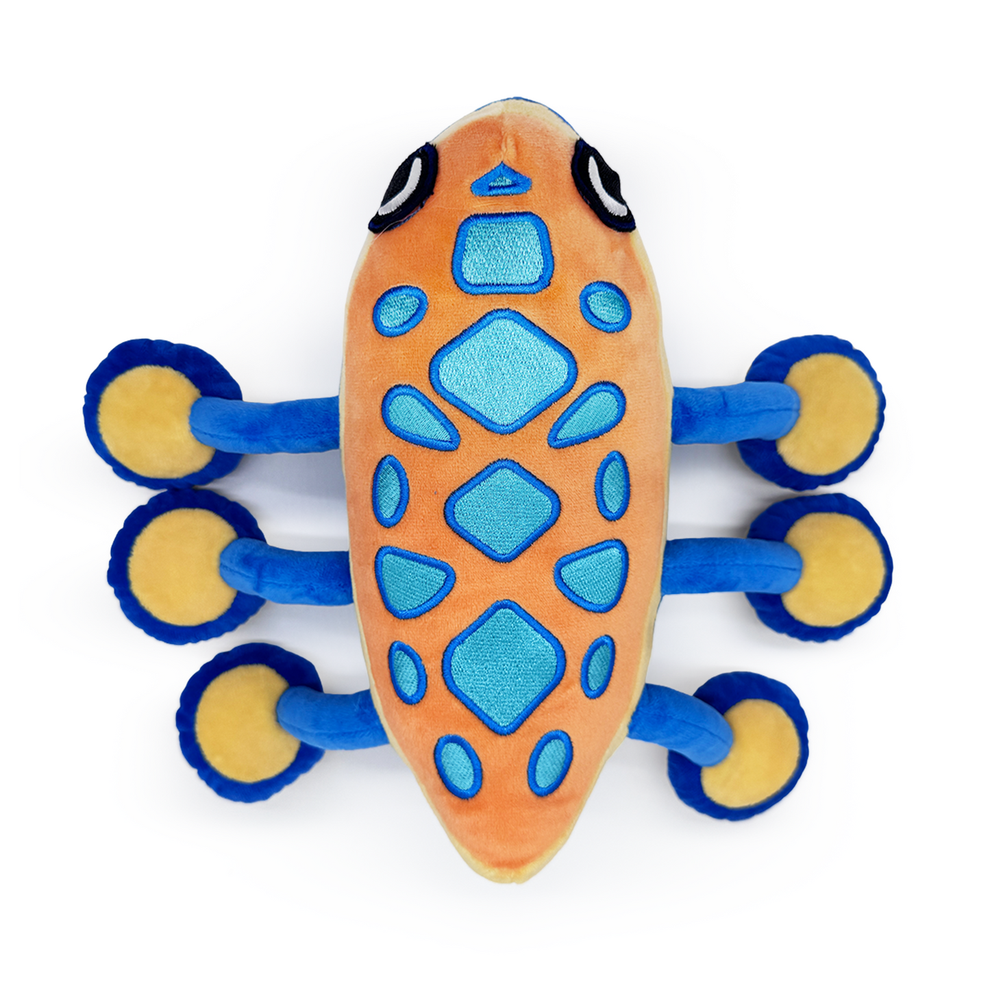 Hoverfish Peluche (9po)