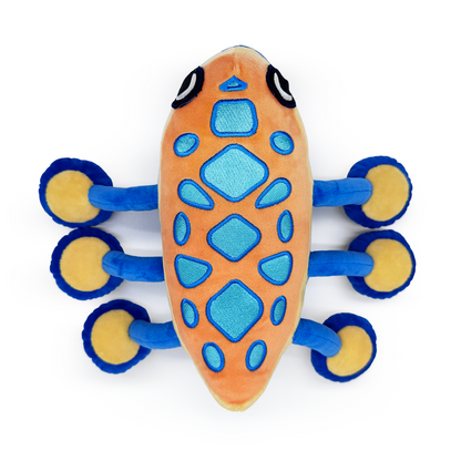 Hoverfish Peluche (9po)