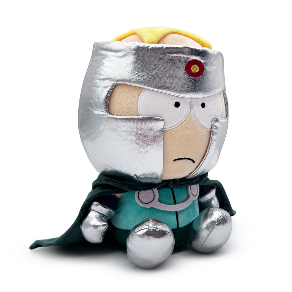 Peluche Professor Chaos - South Park - 23 cm