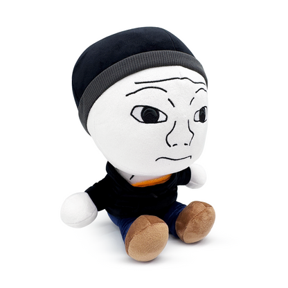 Wojak Plush Toy (9 inches)