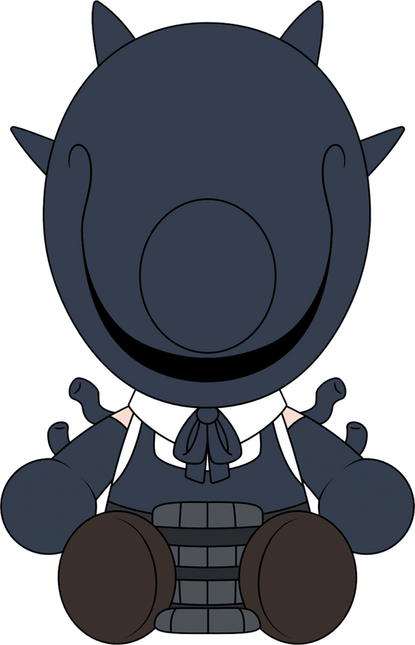 Bomb Plush (9in)