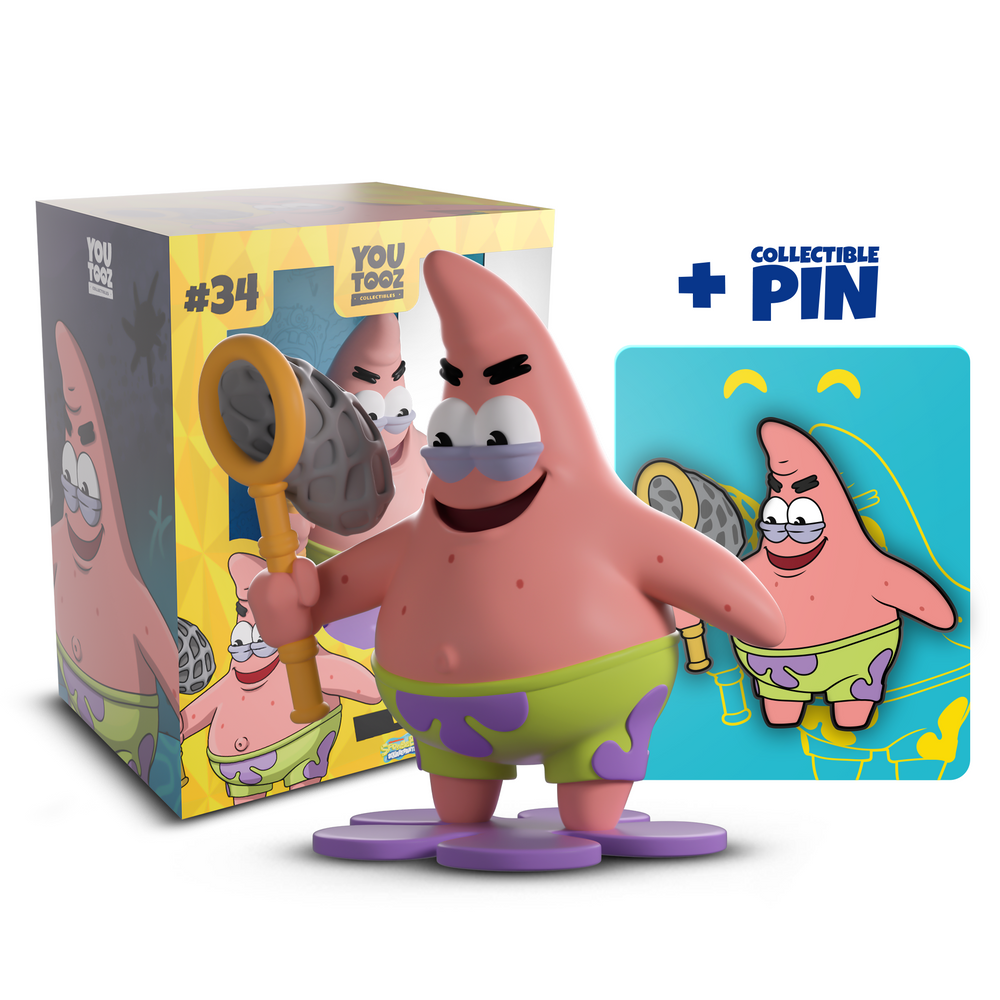Figurine Savage Patrick