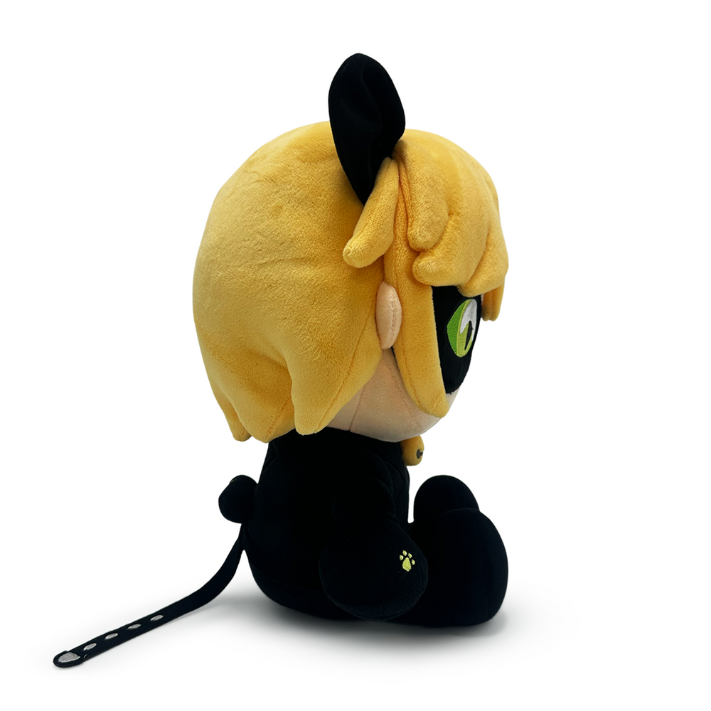 Cat Noir Plush (9in)
