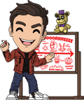 Figurine Game Theory MatPat