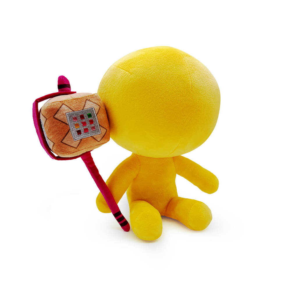 Peluche Alan Becker Yellow