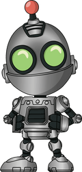 Figurine Clank