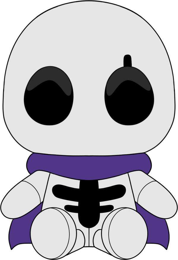 Skul Plush (9in)
