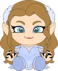 Peluche Feyre