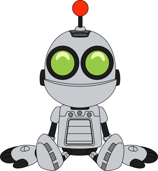 Clank Plush (9in)