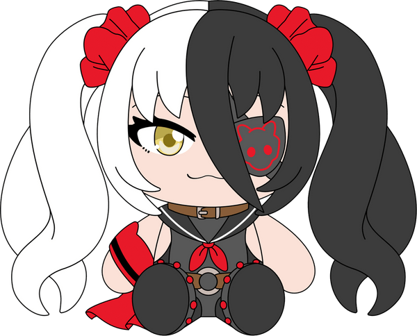 Poharan Plush (9in)