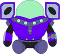 Peluche Engineer