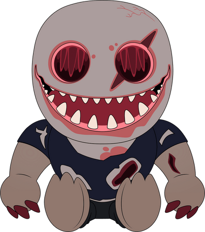 SPECTER Plush (9in)