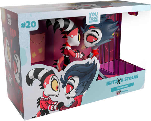 Blitzo & Stolas