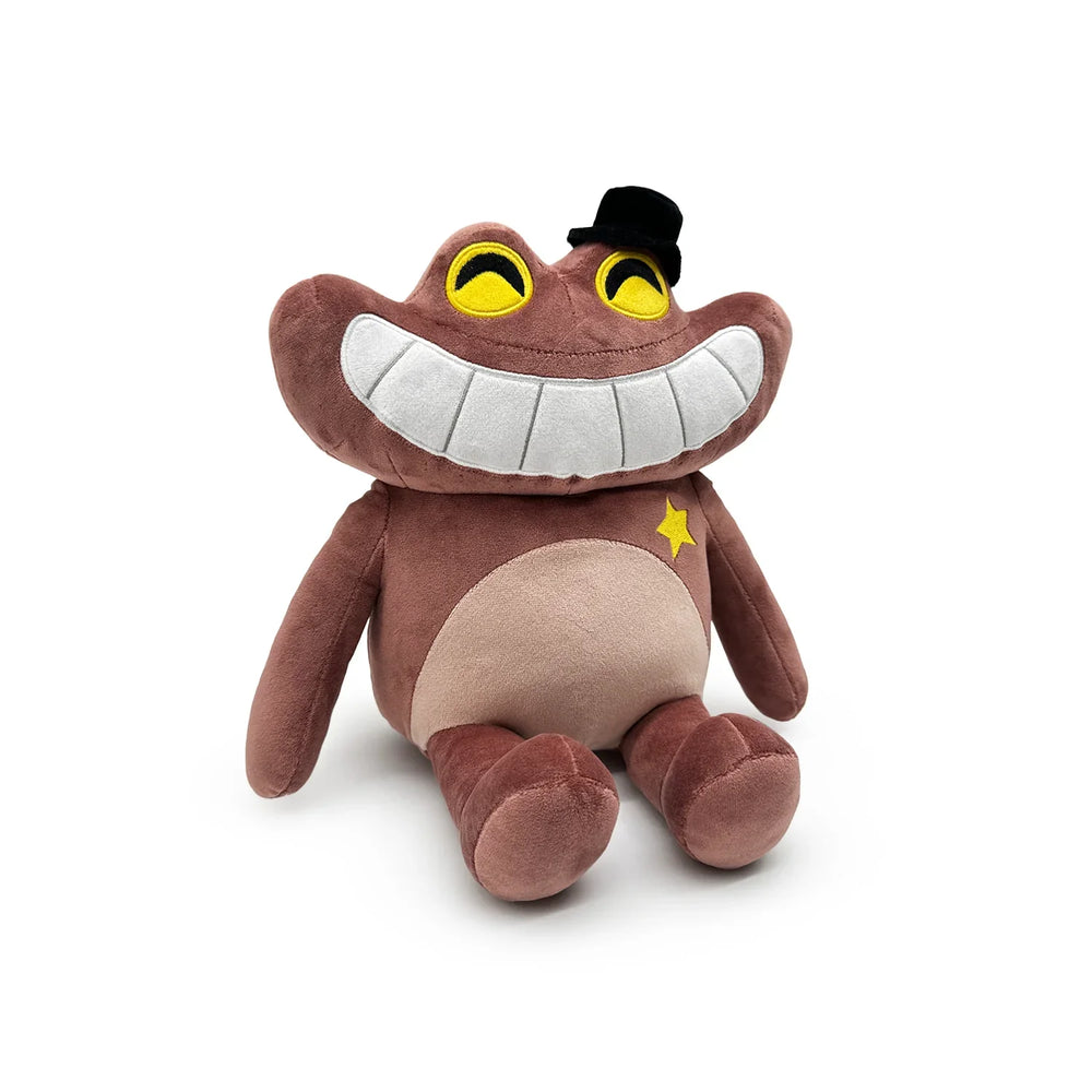 Peluche dello sceriffo Toadster 