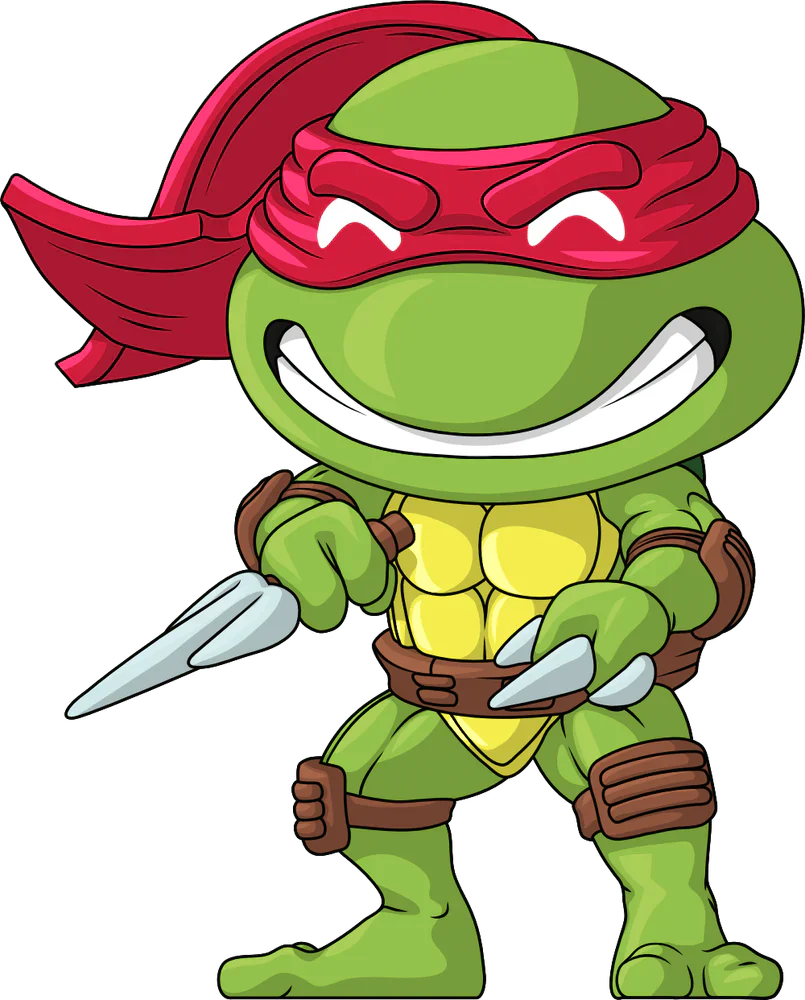 Figurine Raphael (Classic)