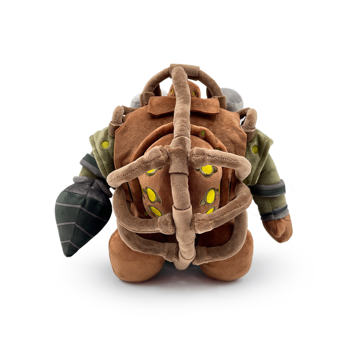 Big Daddy Plush (9in)