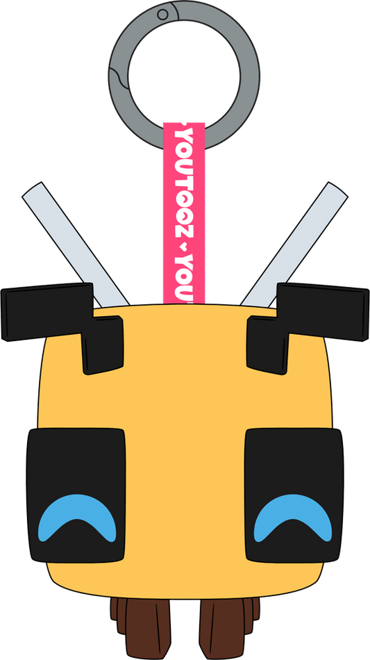 Bee Keychain (5in)