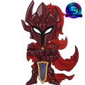 Knight Commander Igris the Bloodred