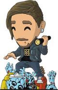 Figurine 8-BitRyan