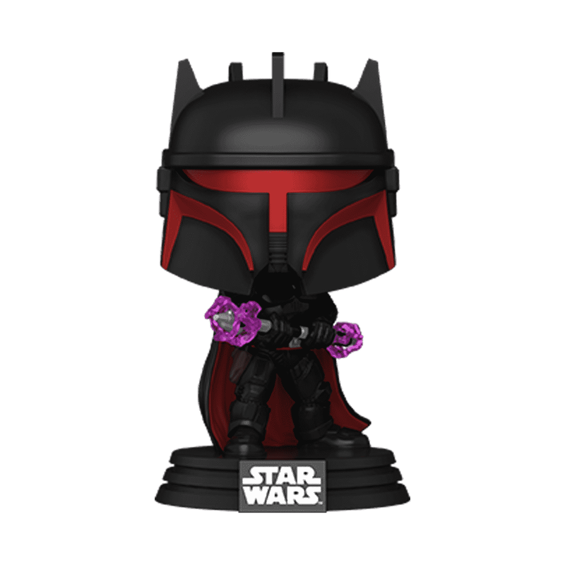 Pop! Moff Gideon with Armor