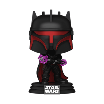 Pop! Moff Gideon with Armor