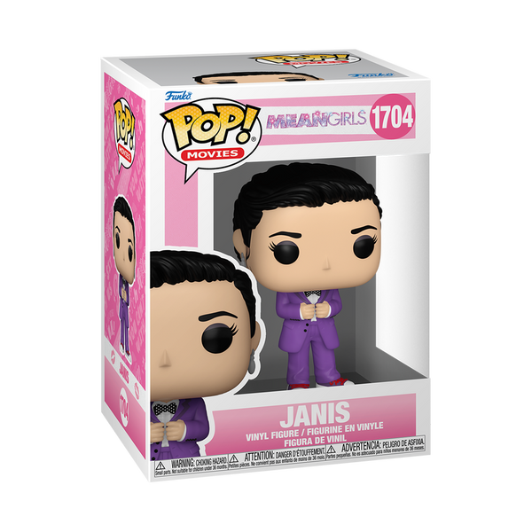 Funko Pop! Janis (20ème Anniversaire)