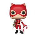 Pop! Catwoman avec Canne à Sucre