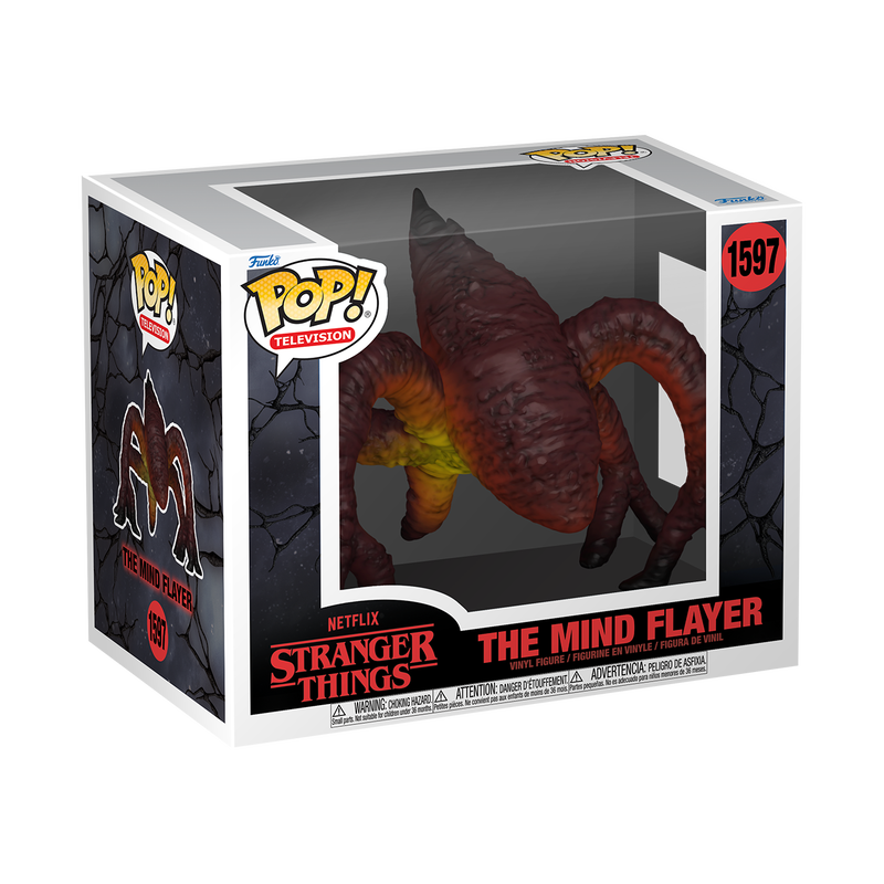 Pop! Super Il Mind Flayer (Rift) 