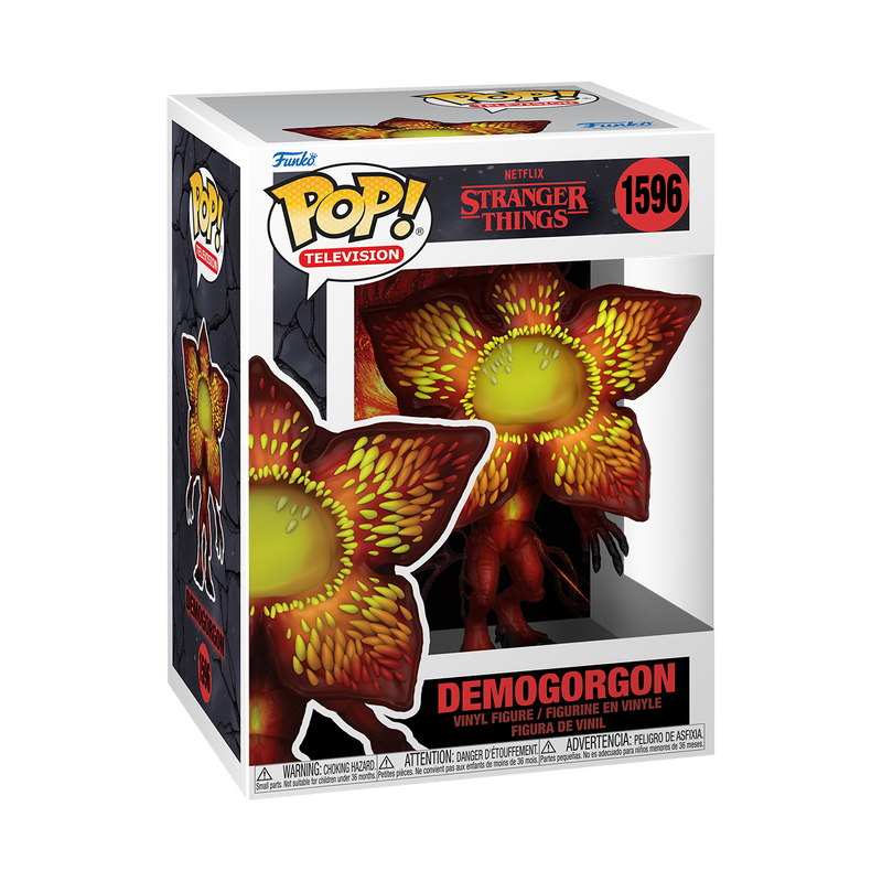 Pop! Demogorgone (Rift) 