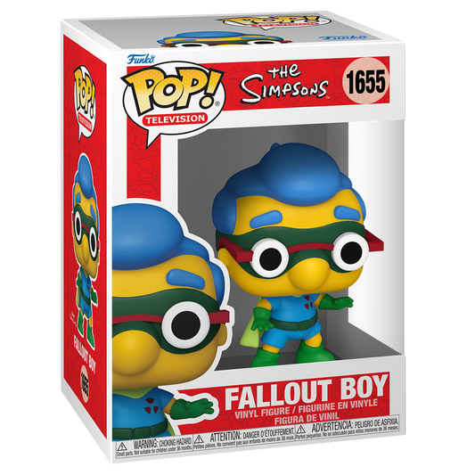 Pop! Milhouse Fallout Boy