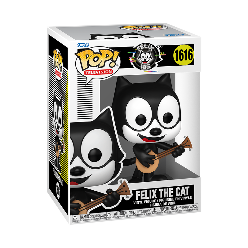 Pop! Felix il gatto 
