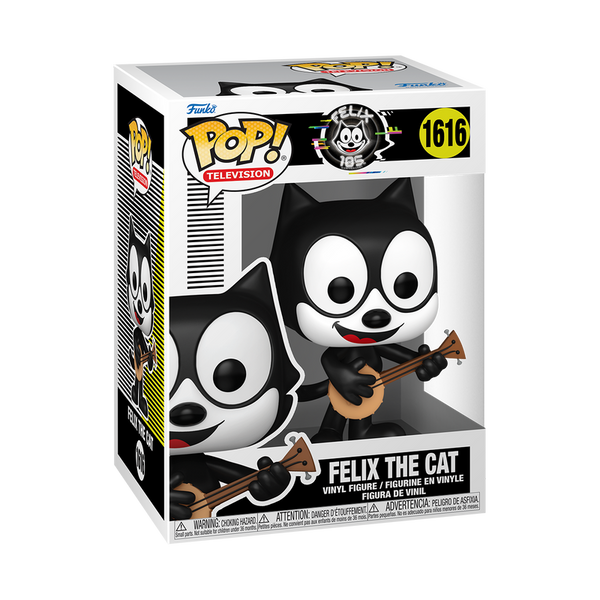 Funko Pop! Félix le Chat