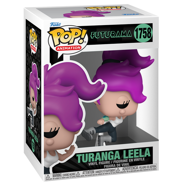 Funko Pop! Turanga Leela