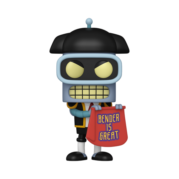 Funko Pop! Matador Bender