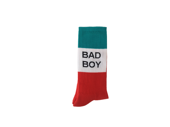 Chaussettes BAD BOY
