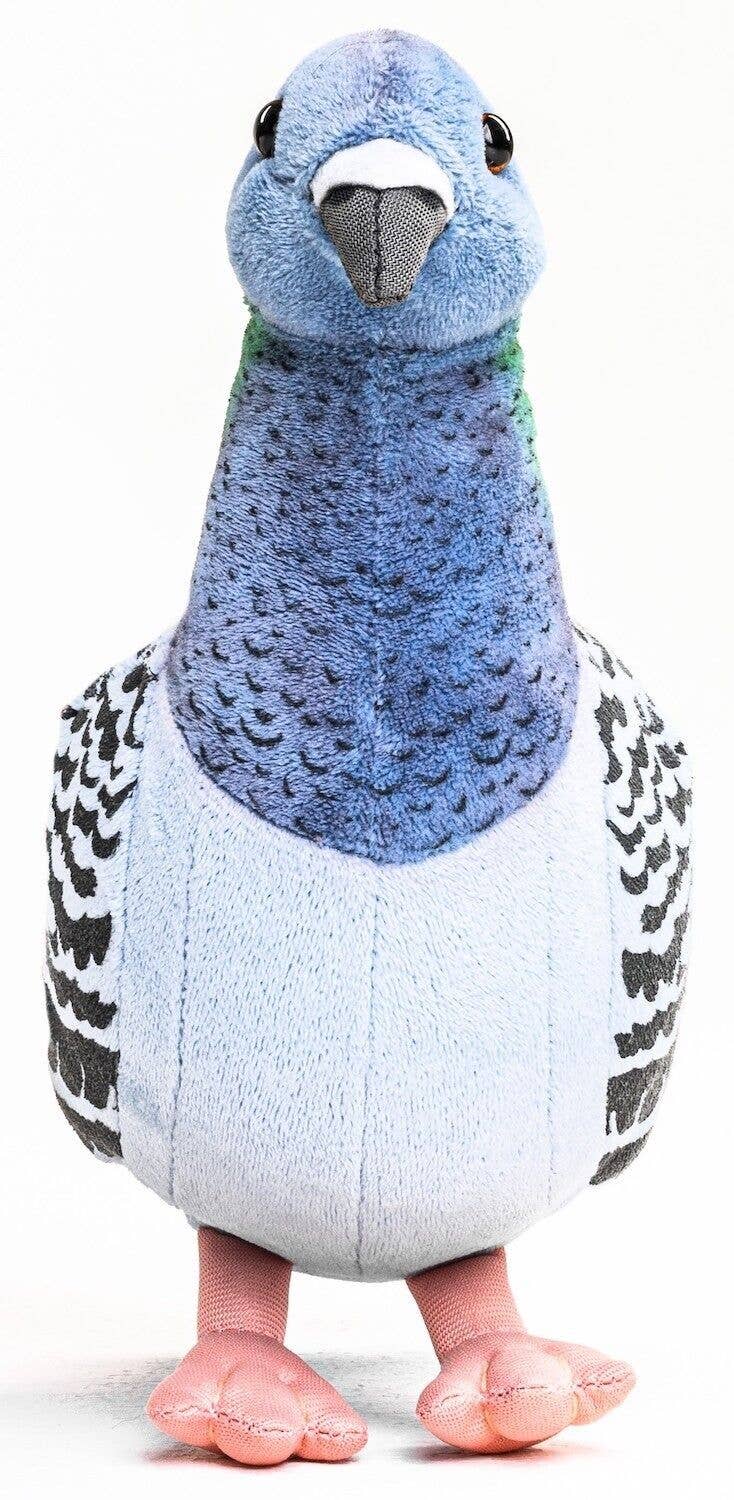 Peluche pigeon