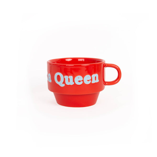 Tasse „Die Drama-Queen“