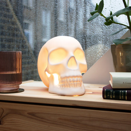 Lampe Skull