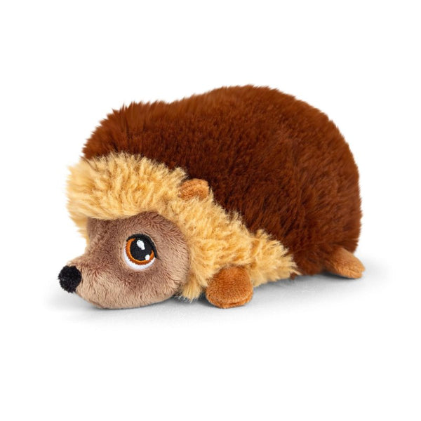Peluche hérisson Keeleco 18 cm