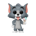 Pop! Tom con il cono gelato 