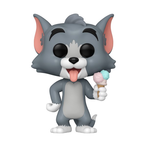 Funko Pop! Tom avec Cornet de Glace