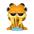 Pop! Garfield avec Plat de Lasagne