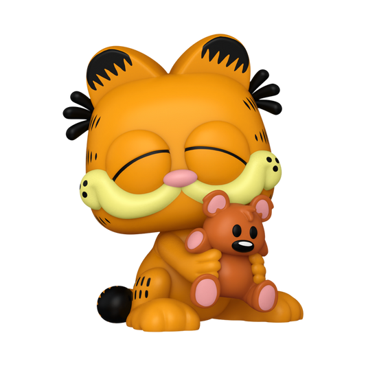 Garfield avec Pooky - PRECOMMANDE*