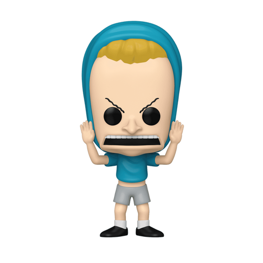 Pop! Cornholio