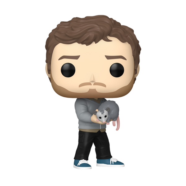 Funko Pop! Andy Radical – Parks and Recreation