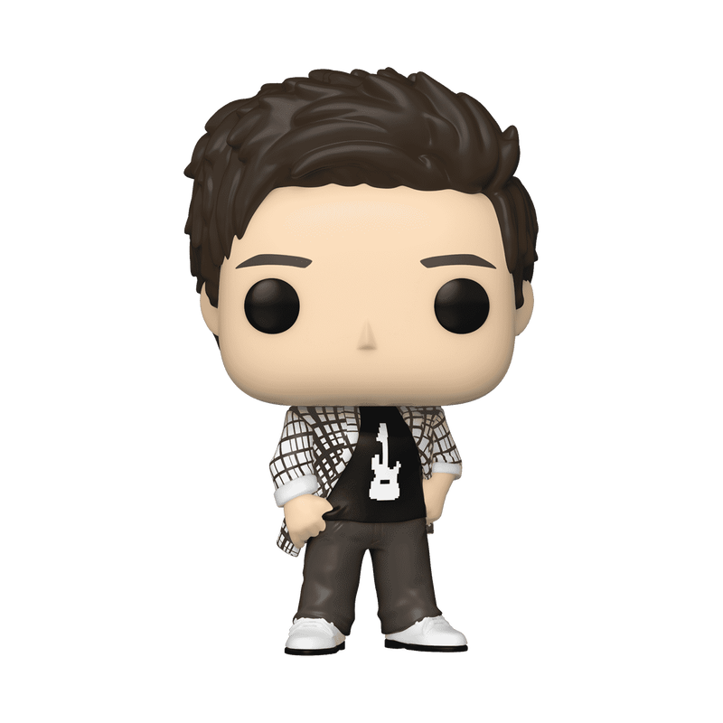 Pop! Chandler Bing in Way, No Way Outfit 