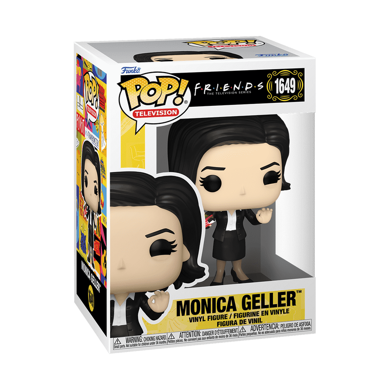 Pop! Monica Geller with Mockolate 