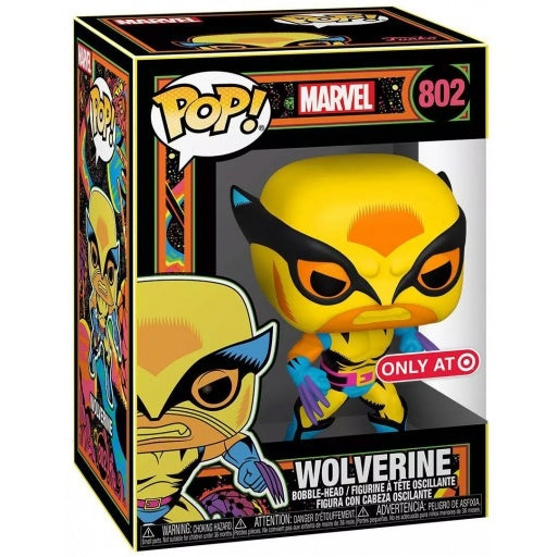 Wolverine (SE) (Luce Nera)